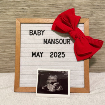 Babylist Registry Photo