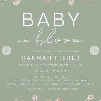 Babylist Registry Photo