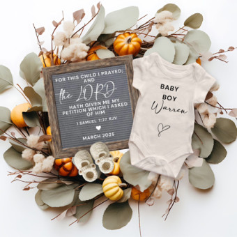 Babylist Registry Photo