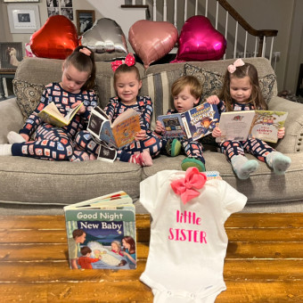 Babylist Registry Photo