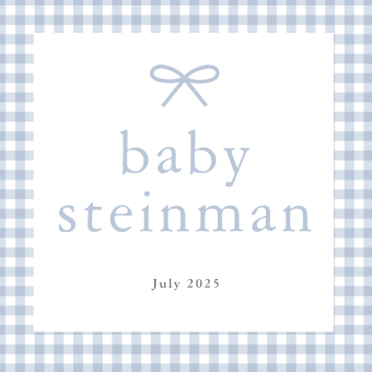 Babylist Registry Photo