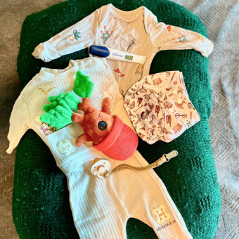 Babylist Registry Photo