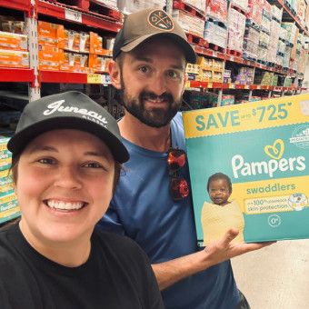 Babylist Registry Photo