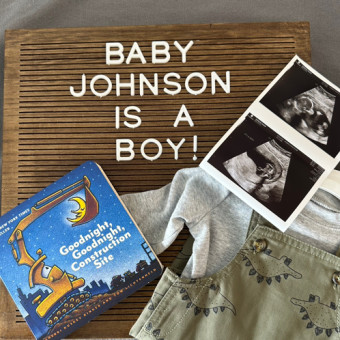 Babylist Registry Photo