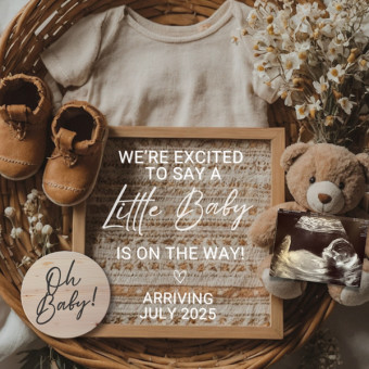 Babylist Registry Photo