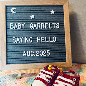 Babylist Registry Photo