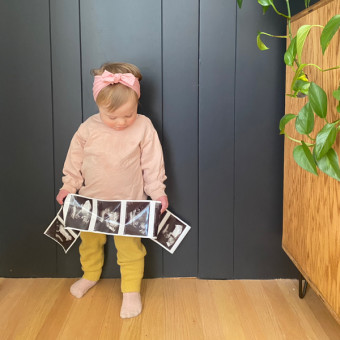 Babylist Registry Photo