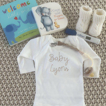 Babylist Registry Photo