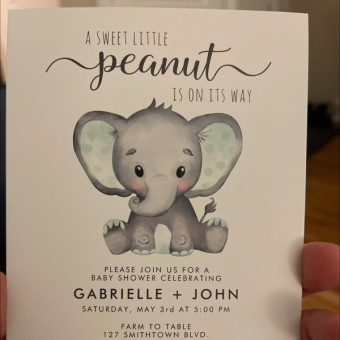 Babylist Registry Photo
