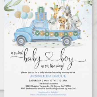 Babylist Registry Photo