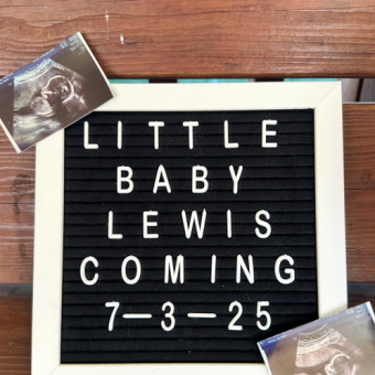Babylist Registry Photo