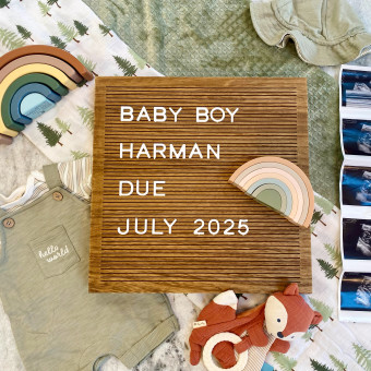 Babylist Registry Photo