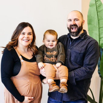 Babylist Registry Photo