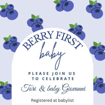 Babylist Registry Photo