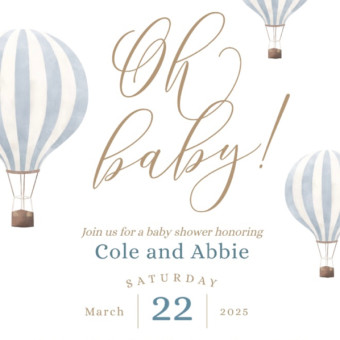 Babylist Registry Photo