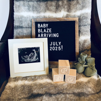 Babylist Registry Photo