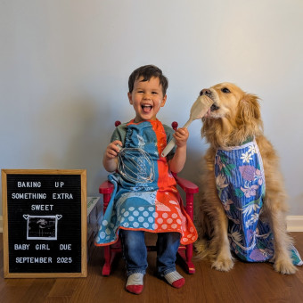 Babylist Registry Photo