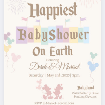 Babylist Registry Photo