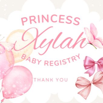 Babylist Registry Photo