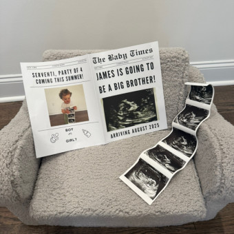 Babylist Registry Photo