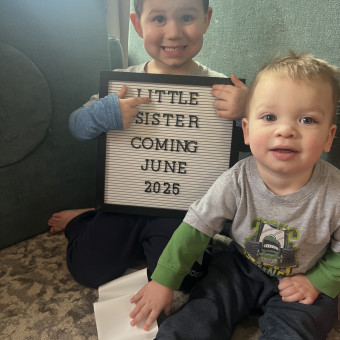 Babylist Registry Photo