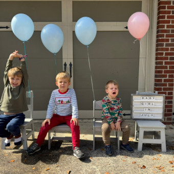 Babylist Registry Photo