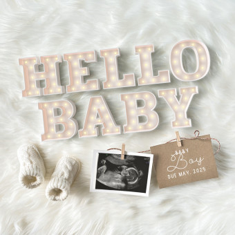 Babylist Registry Photo