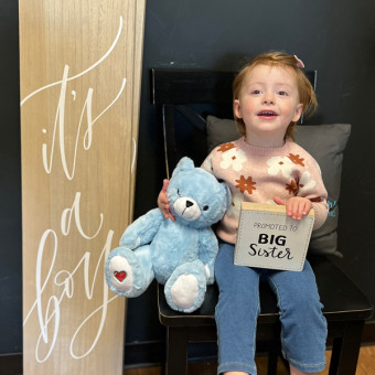 Babylist Registry Photo
