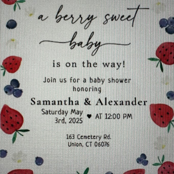 Babylist Registry Photo