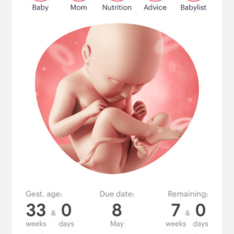 Babylist Registry Photo