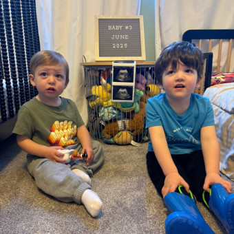 Babylist Registry Photo