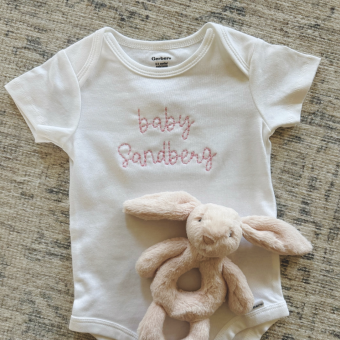 Babylist Registry Photo