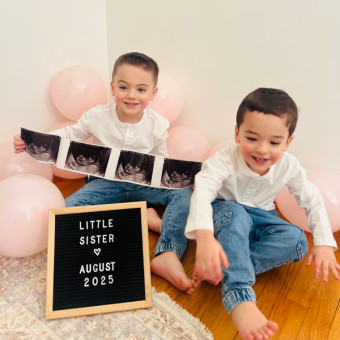 Babylist Registry Photo
