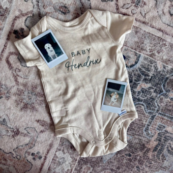 Babylist Registry Photo