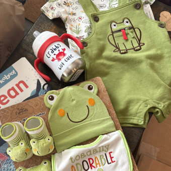 Babylist Registry Photo