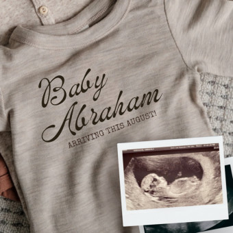 Babylist Registry Photo