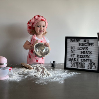 Babylist Registry Photo