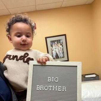 Babylist Registry Photo