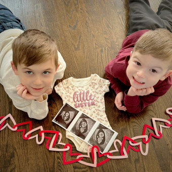 Babylist Registry Photo