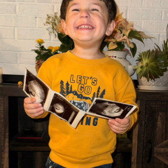 Babylist Registry Photo