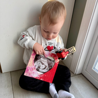 Babylist Registry Photo