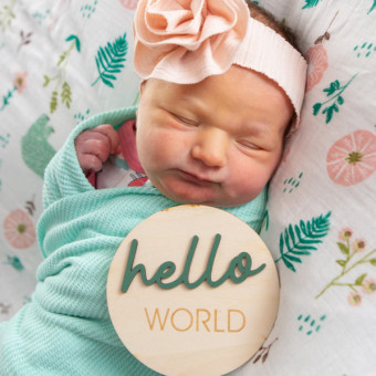 Babylist Registry Photo