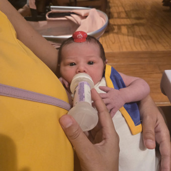 Babylist Registry Photo