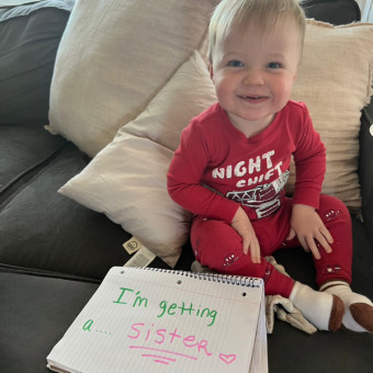 Babylist Registry Photo