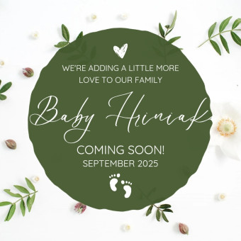 Babylist Registry Photo