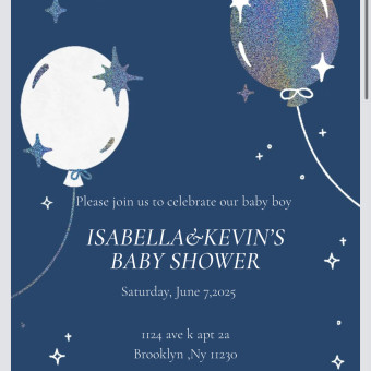 Babylist Registry Photo
