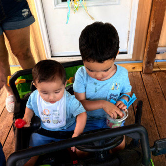 Babylist Registry Photo