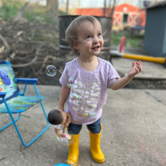 Babylist Registry Photo