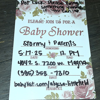 Babylist Registry Photo