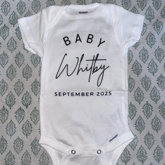Babylist Registry Photo